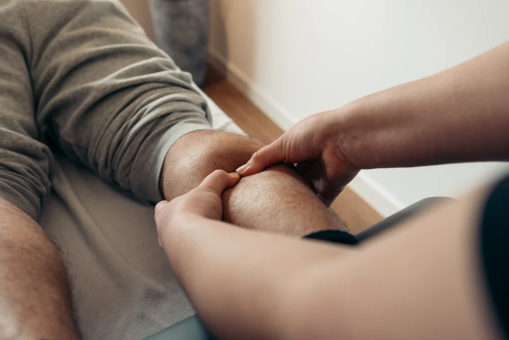 INphysio manuelle Lymphdrainage