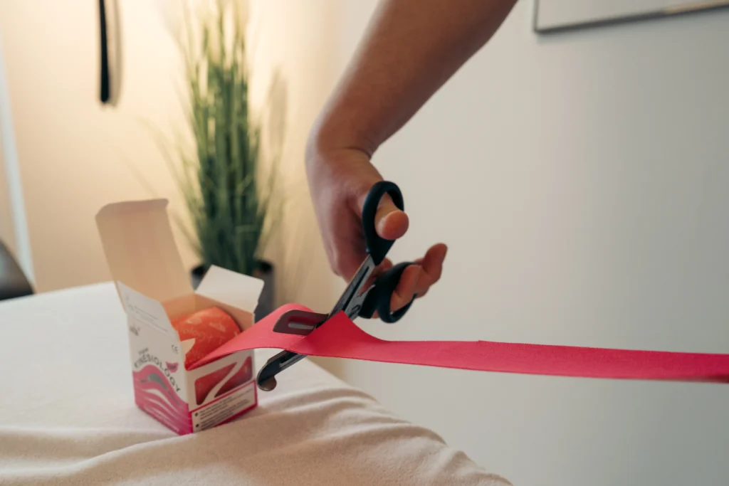 INphysio Kinesio-Tape