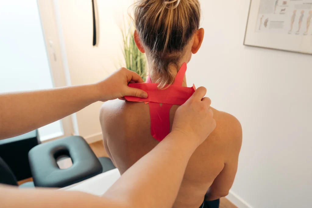INphysio Kinesio-Tape