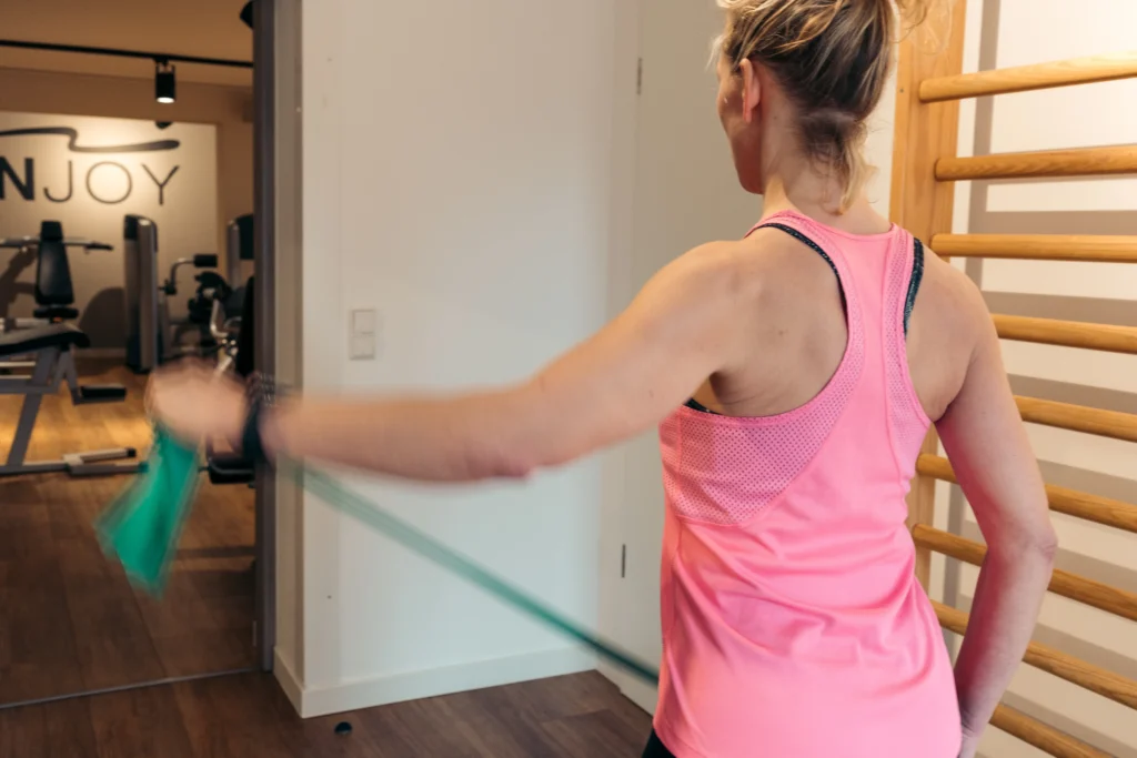 INphysio Präventationskurse / Beweglichkeitszirkel