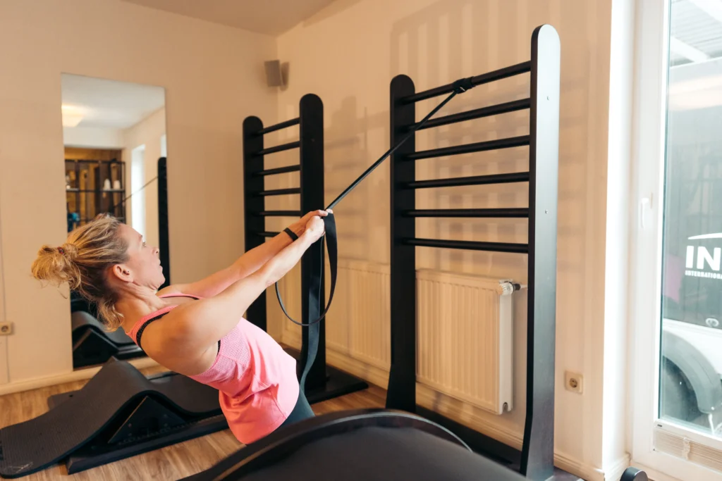 INphysio Beweglichkeitszirkel